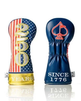 Pins & Aces USA 250 LimEdition Fairway Cover