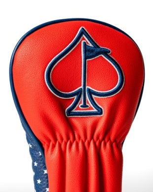 Pins & Aces USA 250 LimEdition Hybrid Cover