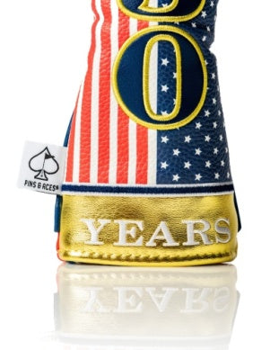 Pins & Aces USA 250 LimEdition Hybrid Cover