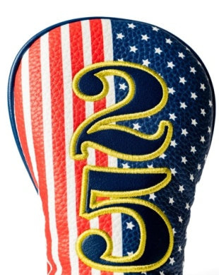 Pins & Aces USA 250 LimEdition Hybrid Cover