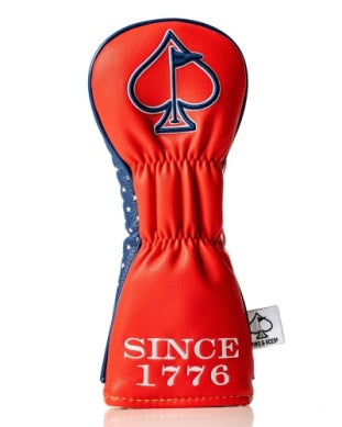 Pins & Aces USA 250 LimEdition Hybrid Cover