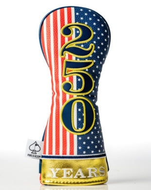 Pins & Aces USA 250 LimEdition Hybrid Cover