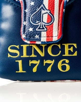 Pins & Aces USA 250 LimEdition Mallet Cover