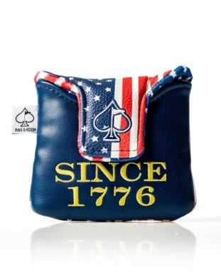 Pins & Aces USA 250 LimEdition Mallet Cover
