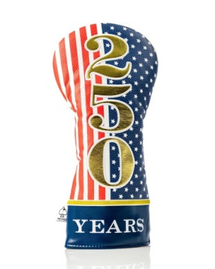 Pins & Aces USA 250 LimEdition Driver Cover