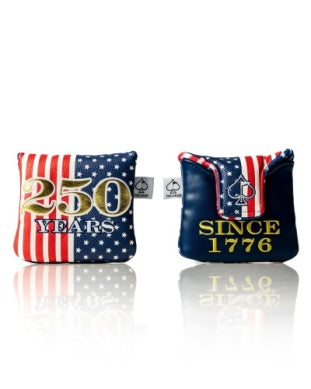 Pins & Aces USA 250 LimEdition Mallet Cover
