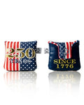 Pins & Aces USA 250 LimEdition Mallet Cover