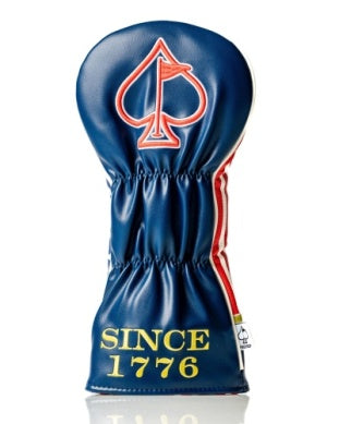 Pins & Aces USA 250 LimEdition Driver Cover