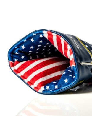 Pins & Aces USA 250 LimEdition Driver Cover