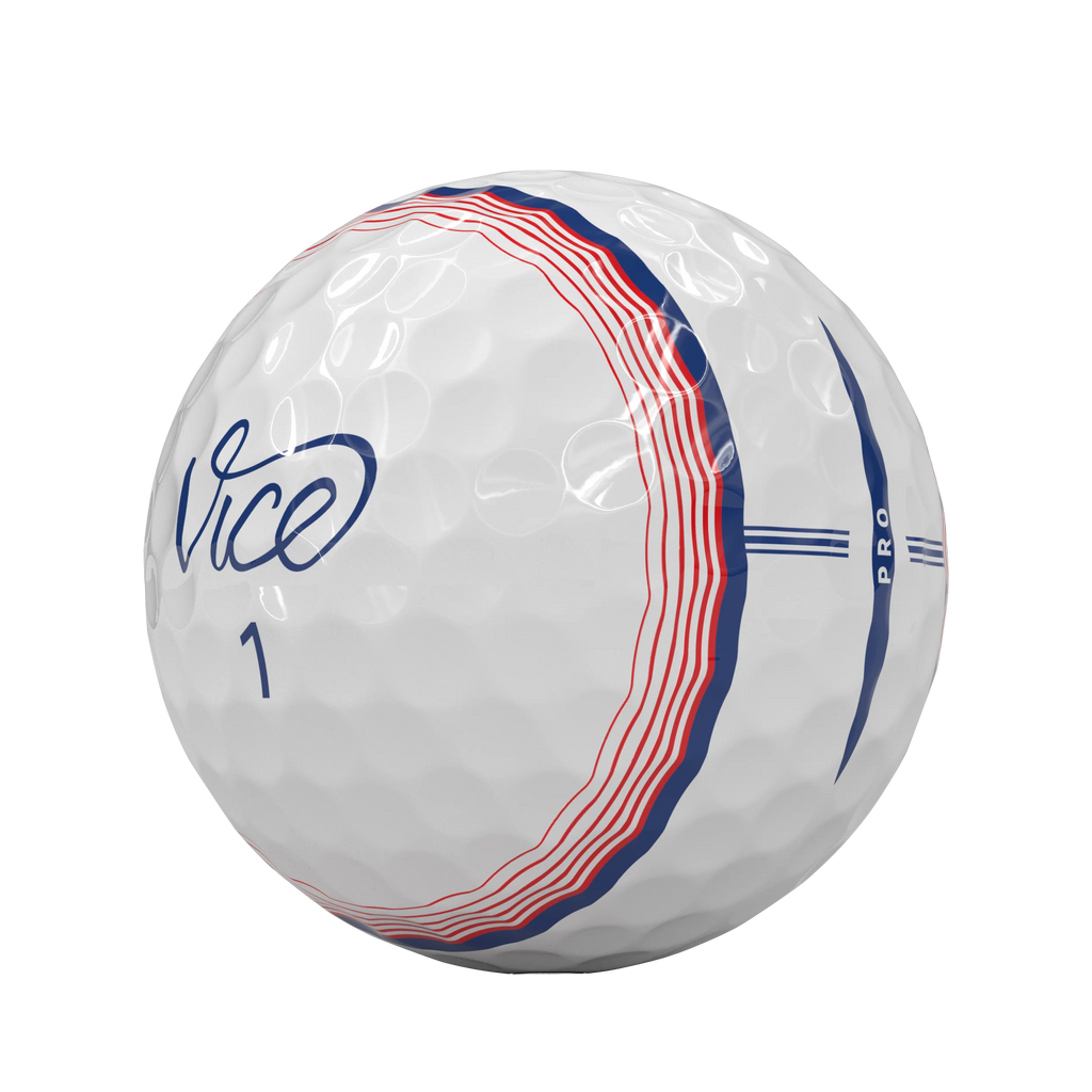 Vice Pro Tracer Golf Ball