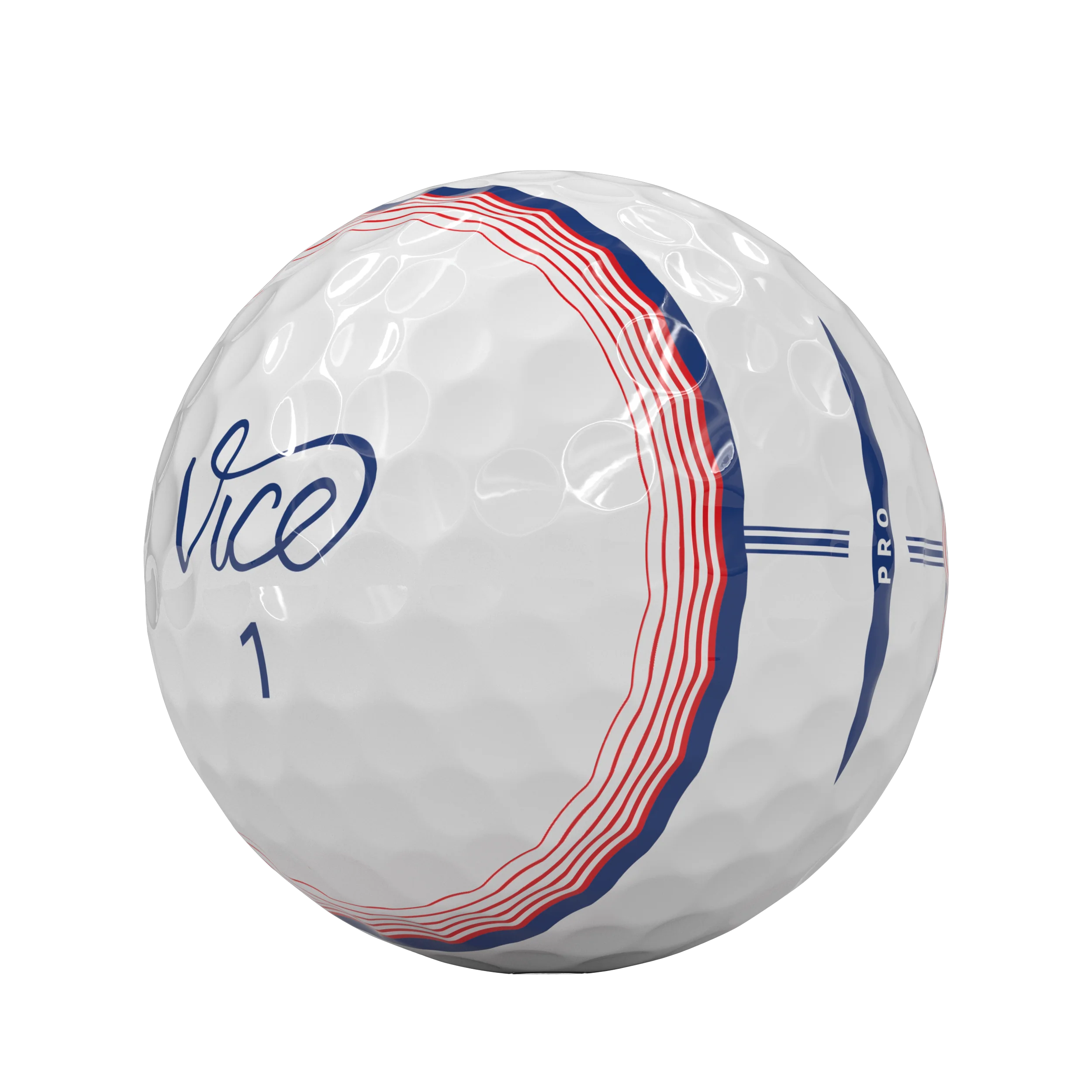 Vice Pro Tracer Golf Ball