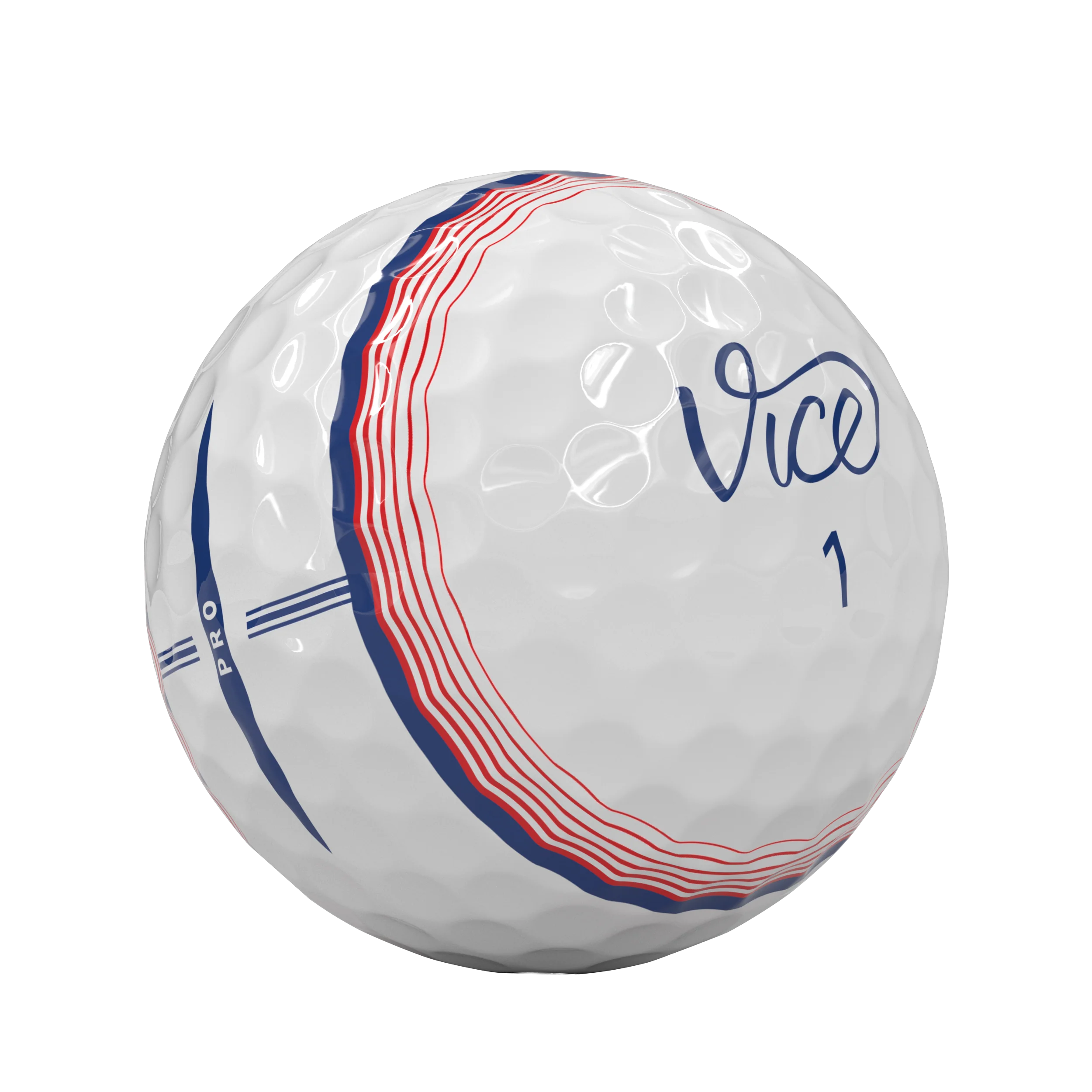 Vice Pro Tracer Golf Ball