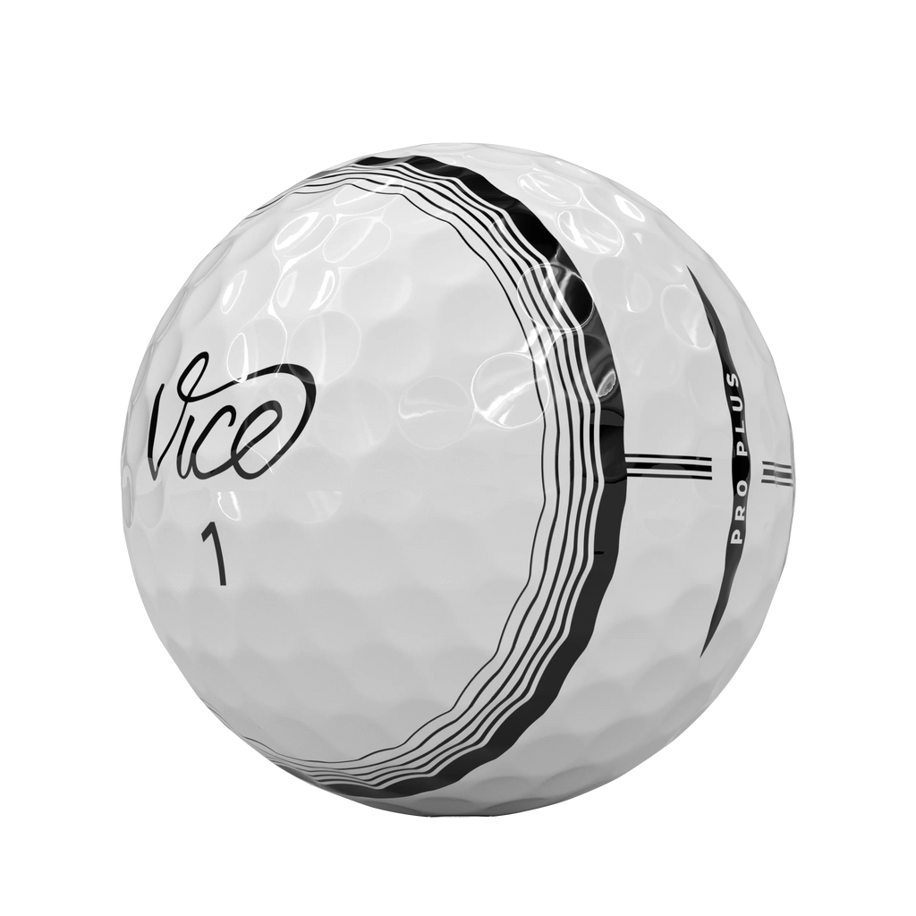 Vice Pro Plus Tracer Golf Ball