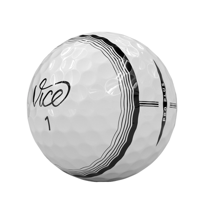 Vice Pro Plus Tracer Golf Ball