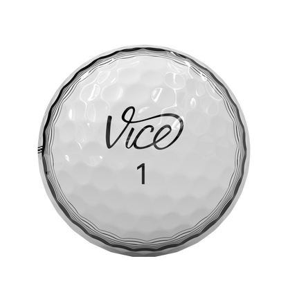 Vice Pro Plus Tracer Golf Ball
