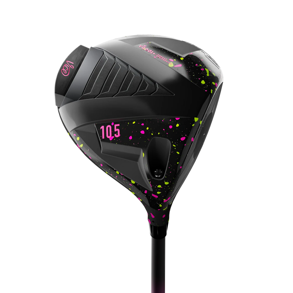 Vice Golf VGD01+  Night Strike Special Edition Stiff 10.5