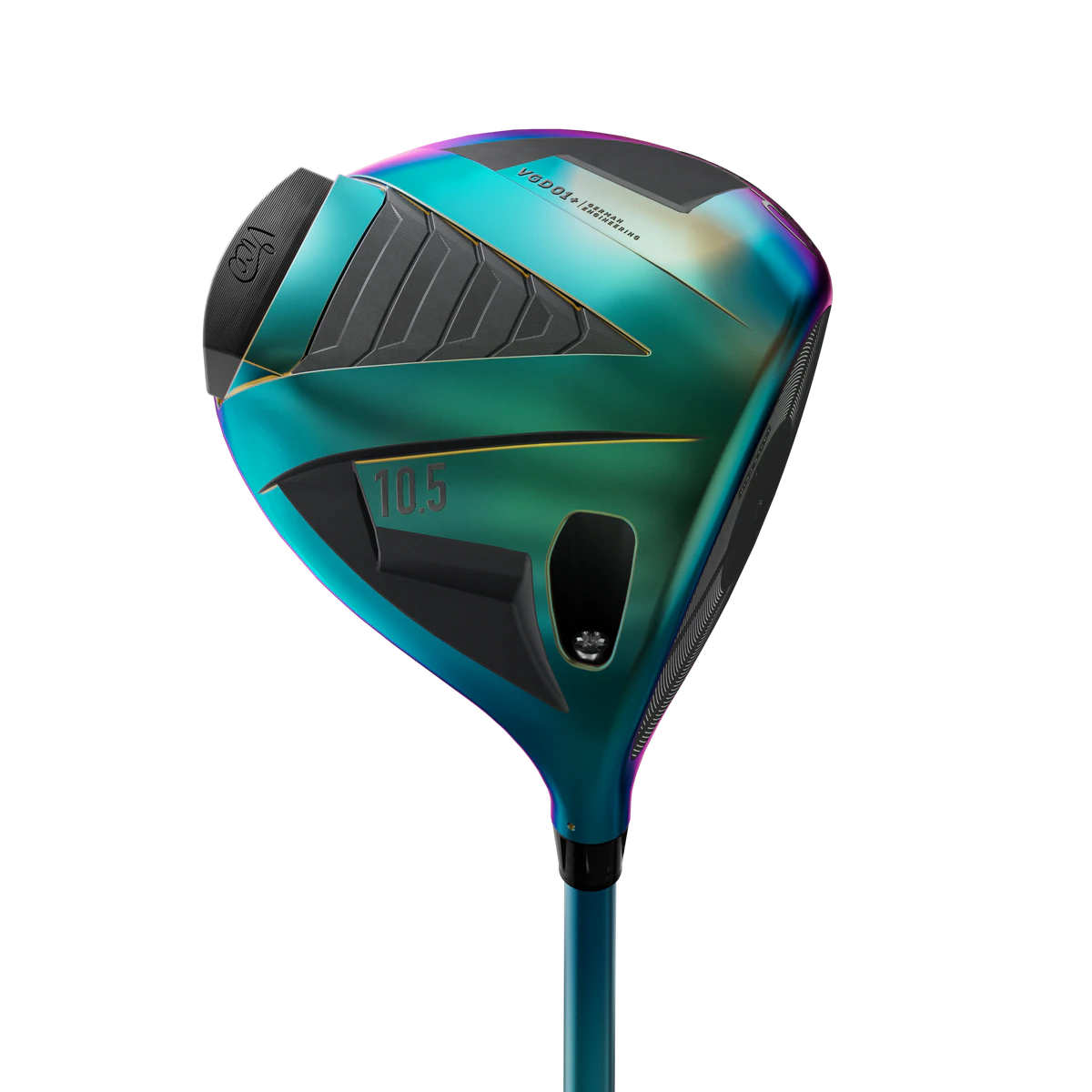 Vice Golf VGD01+  Spectrum Strike Special Edition Regular 10.5