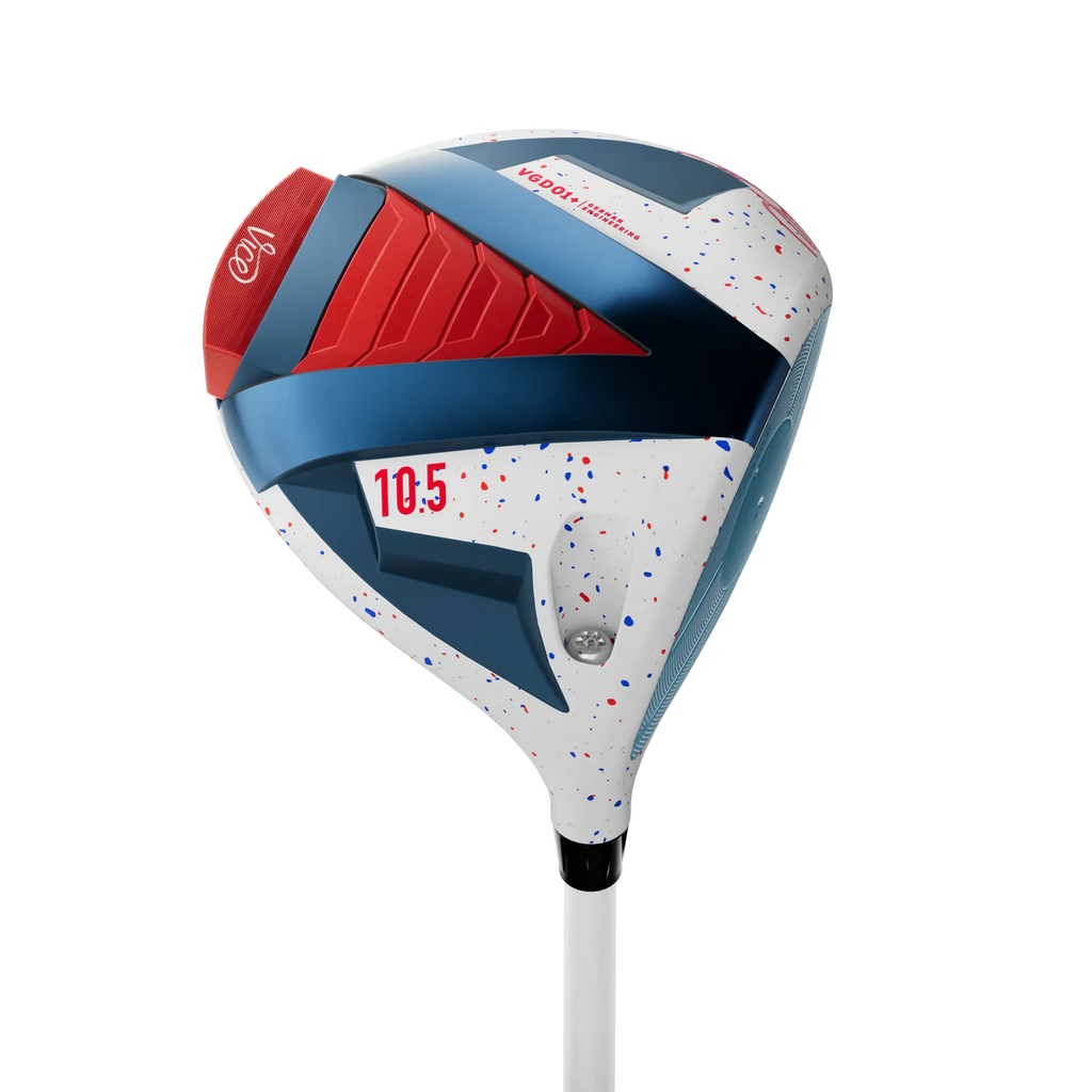 Vice Golf VGD01+  Stars & Strike Special Edition Stiff 10.5