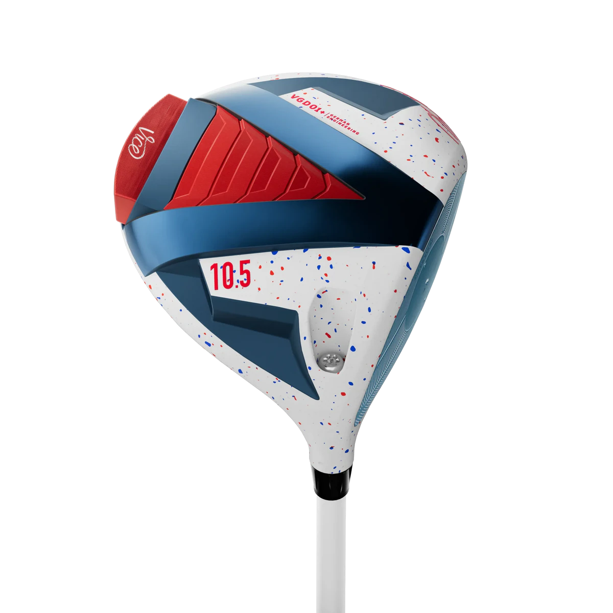 Vice Golf VGD01+  Stars & Strike Special Edition Stiff 10.5