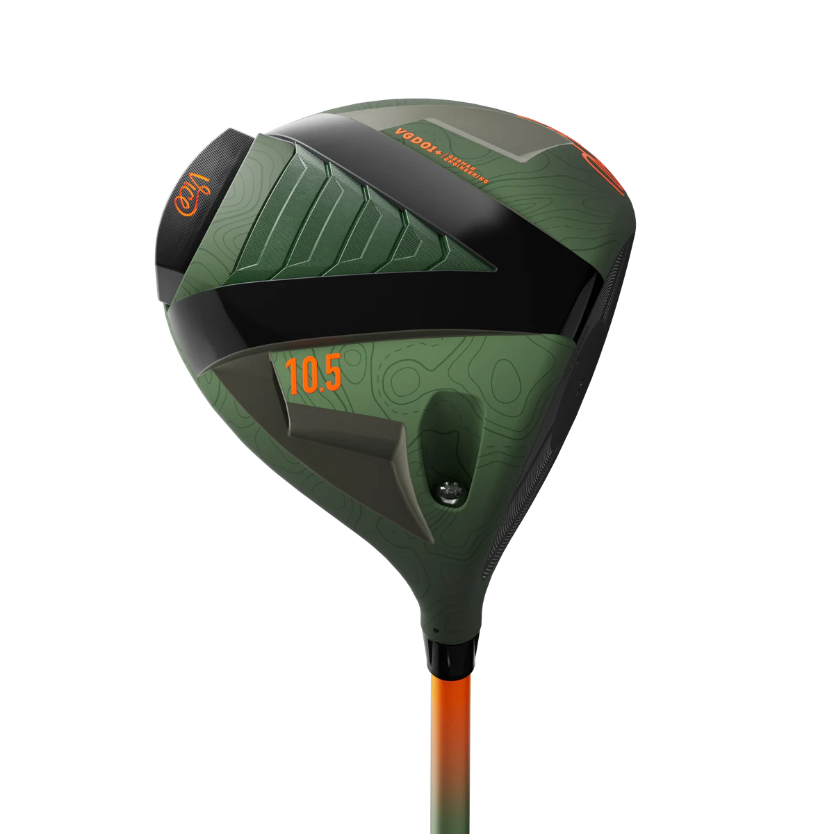 Vice Golf VGD01+  Terra Strike Special Edition Stiff 10.5