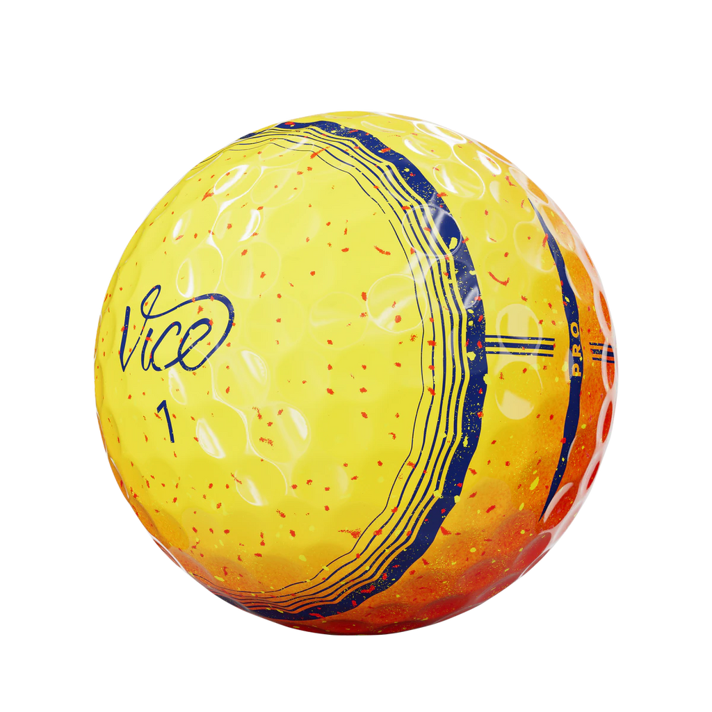 Vice Pro Tracer Special Edition - Fire Ball