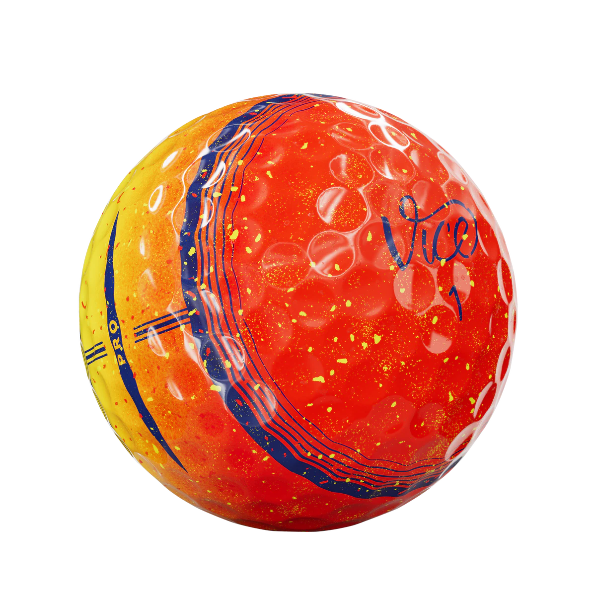 Vice Pro Tracer Special Edition - Fire Ball