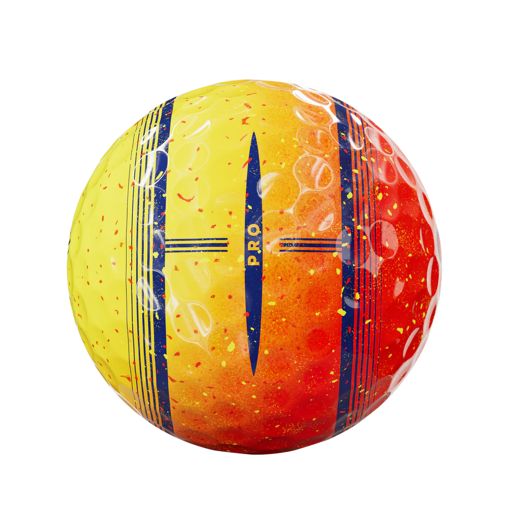 Vice Pro Tracer Special Edition - Fire Ball