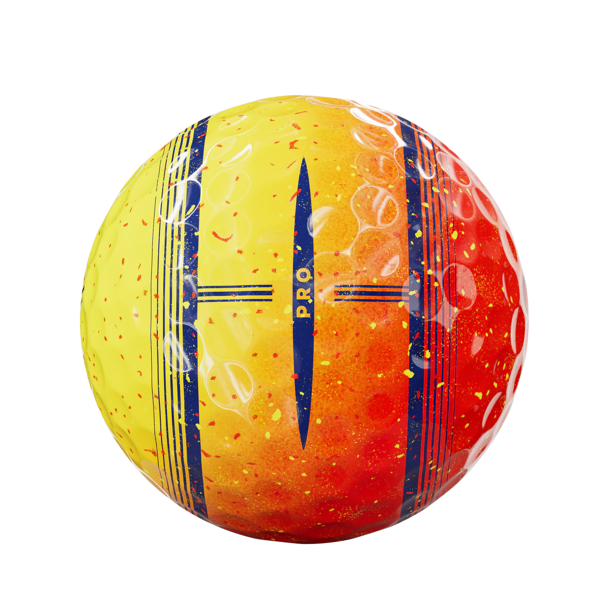 Vice Pro Tracer Special Edition - Fire Ball