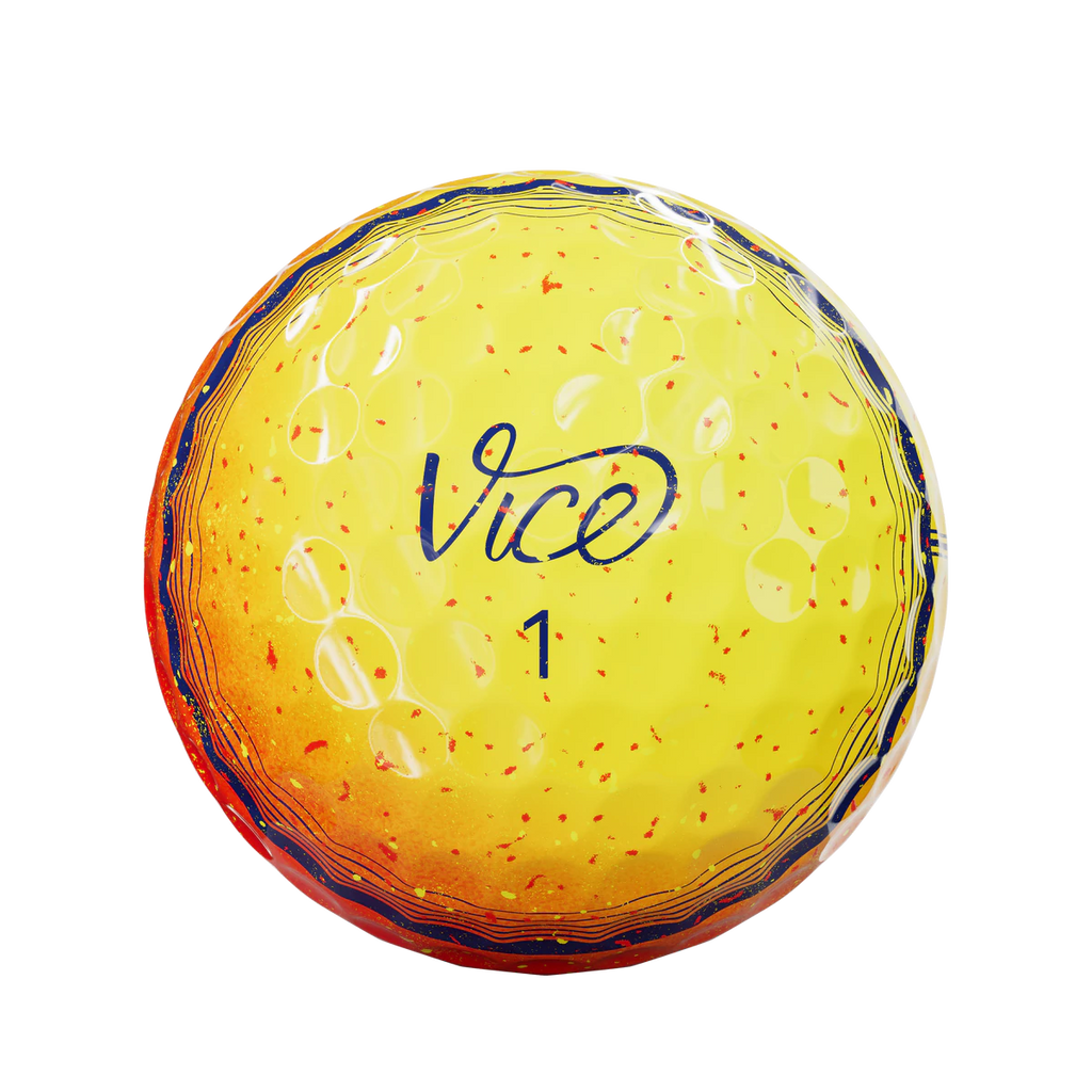 Vice Pro Tracer Special Edition - Fire Ball