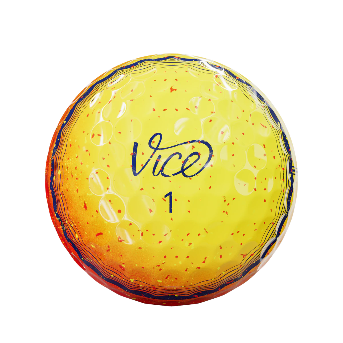 Vice Pro Tracer Special Edition - Fire Ball