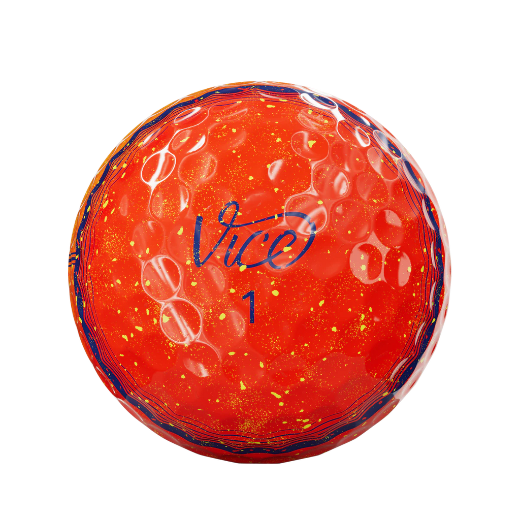 Vice Pro Tracer Special Edition - Fire Ball