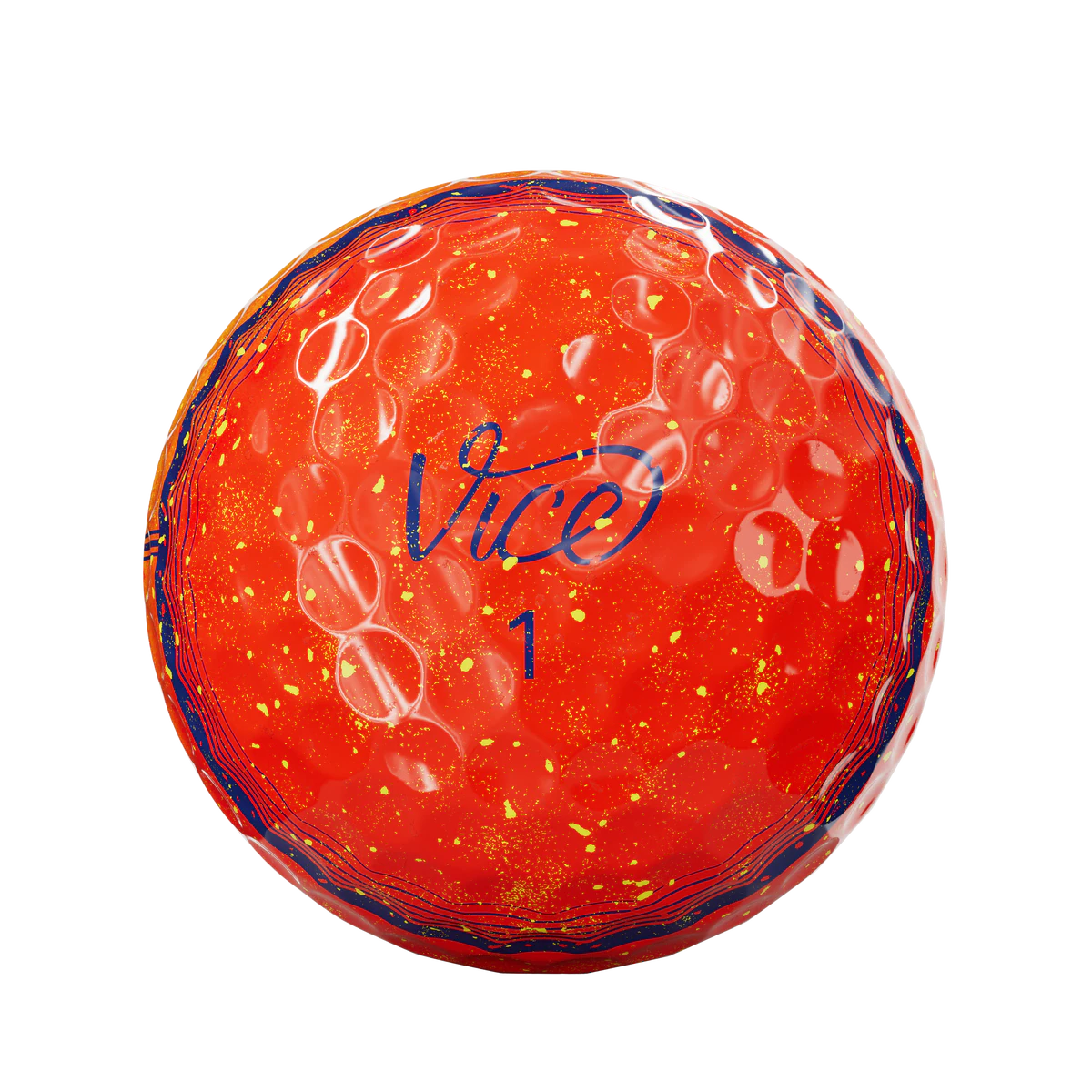 Vice Pro Tracer Special Edition - Fire Ball