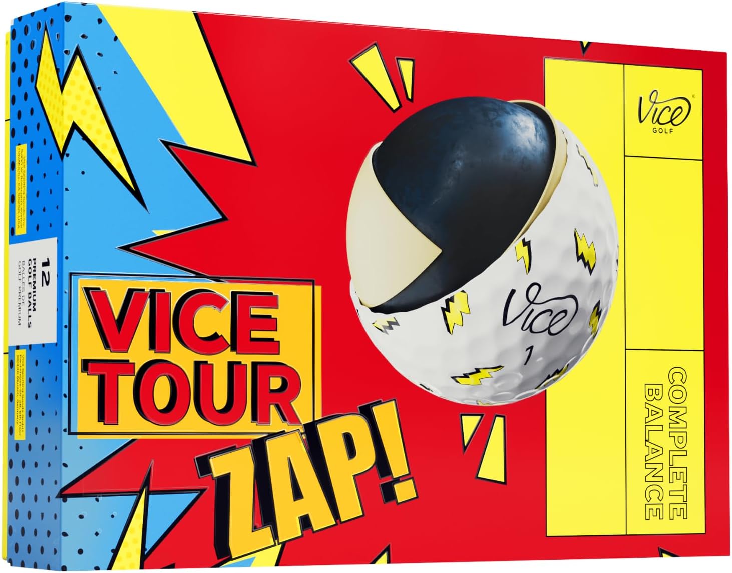 Vice Golf Tour ZAP Limited Edition