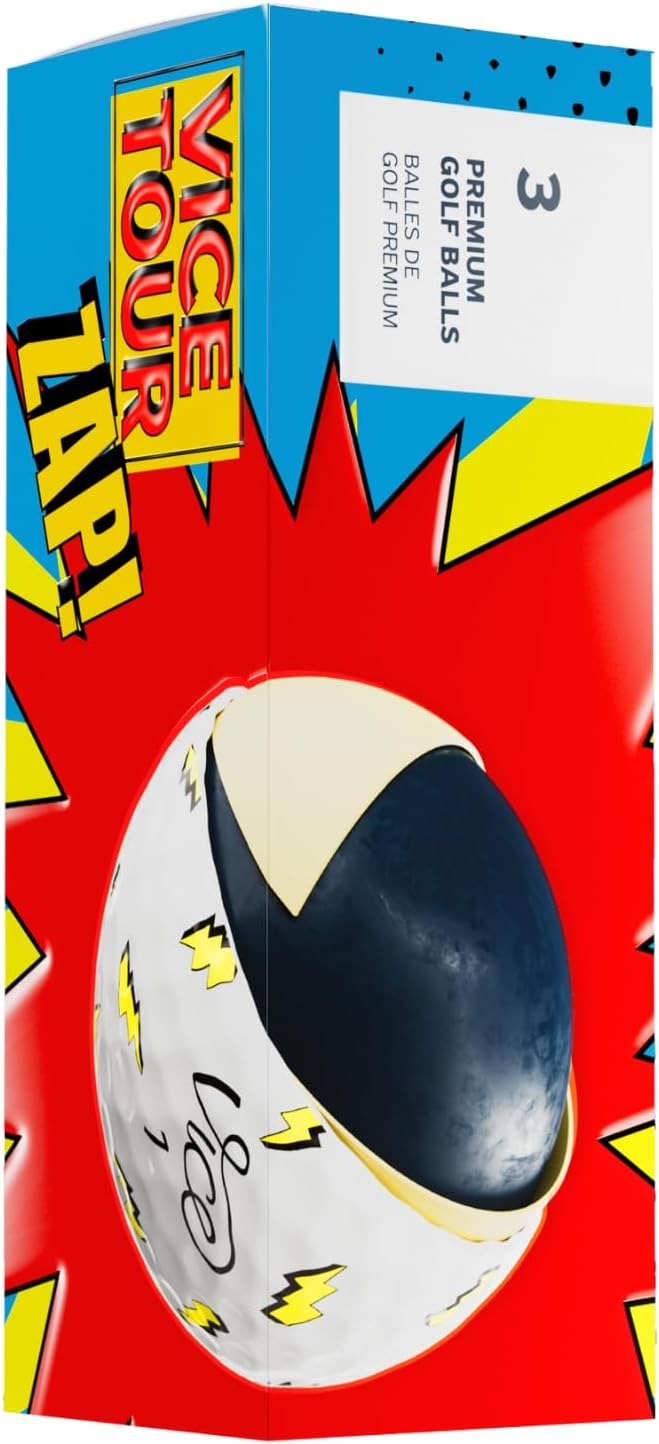 Vice Golf Tour ZAP Limited Edition
