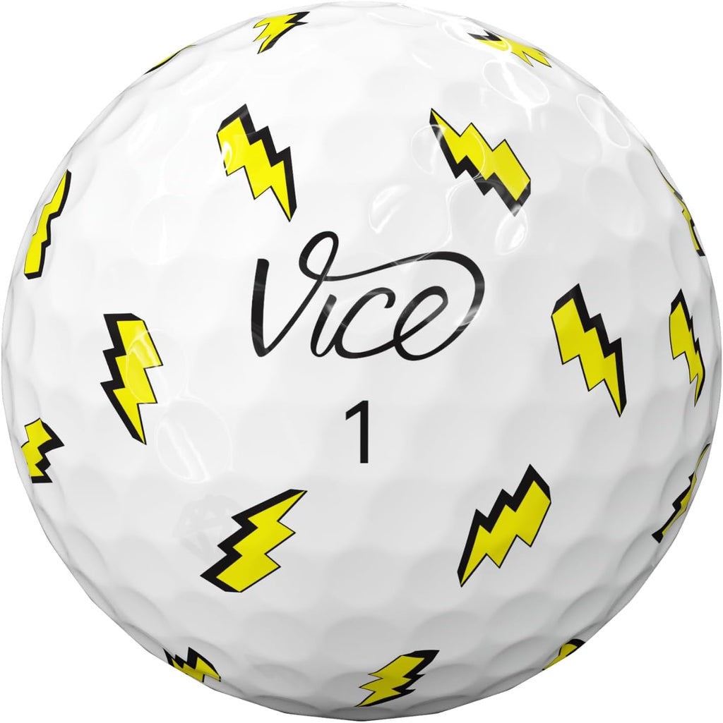 Vice Golf Tour ZAP Limited Edition