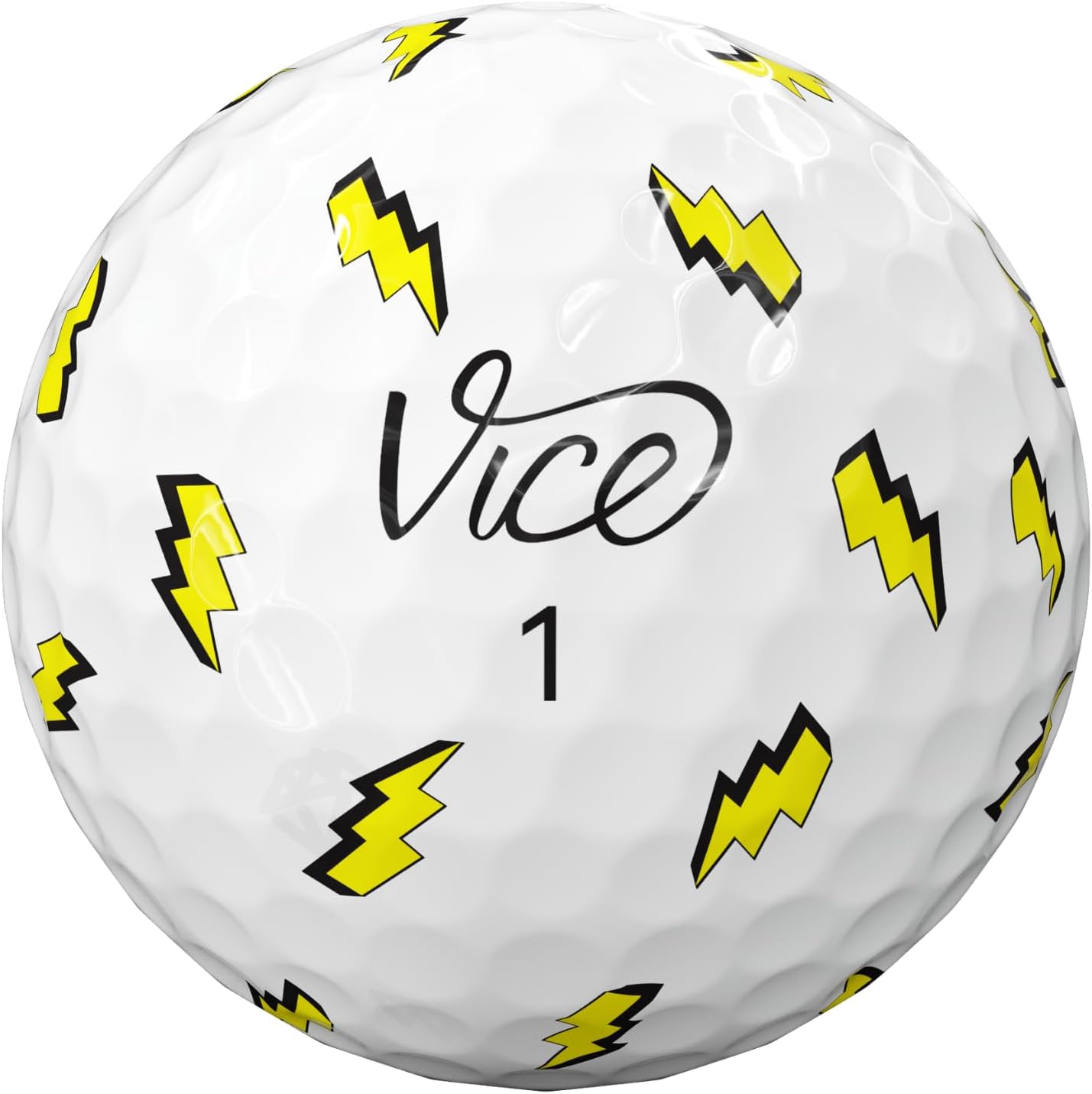 Vice Golf Tour ZAP Limited Edition