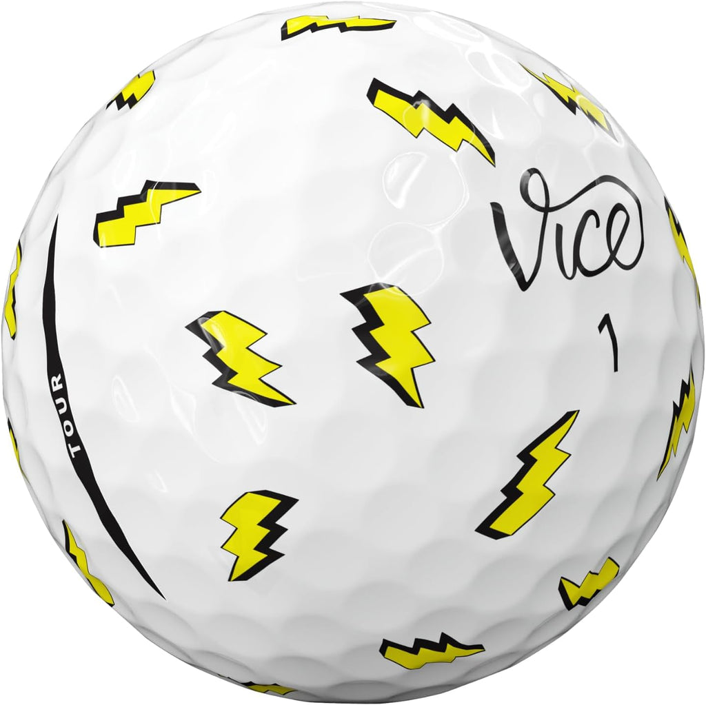 Vice Golf Tour ZAP Limited Edition